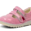 Infantil Unisex Kick T-Bar Fruit Charol Rosa