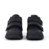 Infantil Unisex Playflex Hi Vel Cuero Negro