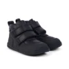 Infantil Unisex Playflex Hi Vel Cuero Negro