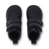 Infantil Unisex Playflex Hi Vel Cuero Negro