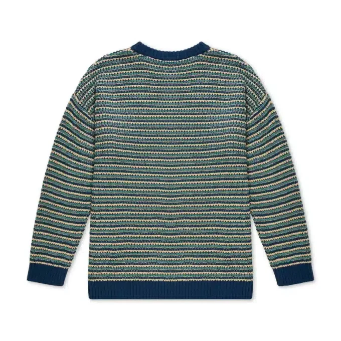 Jersey unisex para adulto con logotipo de Kickers en el pecho, multicolor