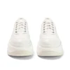 Kade Lo de cuero blanco unisex para adultos