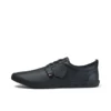 Kariko Gibb de cuero negro para hombre