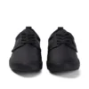 Kariko Gibb de cuero negro para hombre