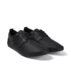 Kariko Gibb de cuero negro para hombre