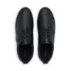 Kariko Gibb de cuero negro para hombre