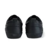 Kariko Gibb de cuero negro para hombre