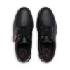 Kelland Lo de cuero negro unisex para adultos