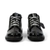 Kick Hi Central para adultos unisex, negro