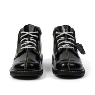 Kick Hi Central para adultos unisex, negro