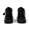 Kick Hi Central para adultos unisex, negro
