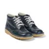 Kick Hi Core Navy de cuero unisex para adultos