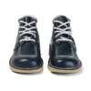 Kick Hi de cuero azul marino para hombre adulto