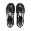 Kick Hi de cuero azul marino para hombre adulto