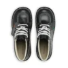 Kick Hi de cuero azul marino para mujer