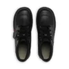 Kick Hi de cuero negro para hombre