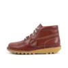 Kick Hi para adultos unisex, piel color tostado oscuro