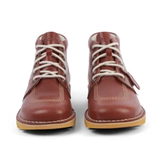 Kick Hi para adultos unisex, piel color tostado oscuro
