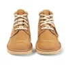 Kick Hi para hombre, de nubuck, color tostado
