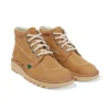 Kick Hi para hombre, de nubuck, color tostado