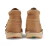 Kick Hi para hombre, de nubuck, color tostado