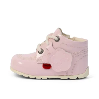 Kick Hi rosa para niña