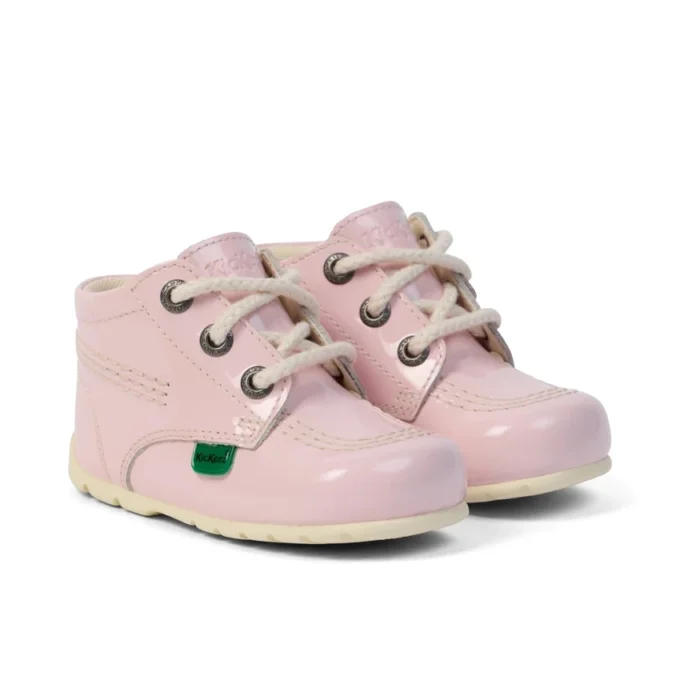 Kick Hi rosa para niña