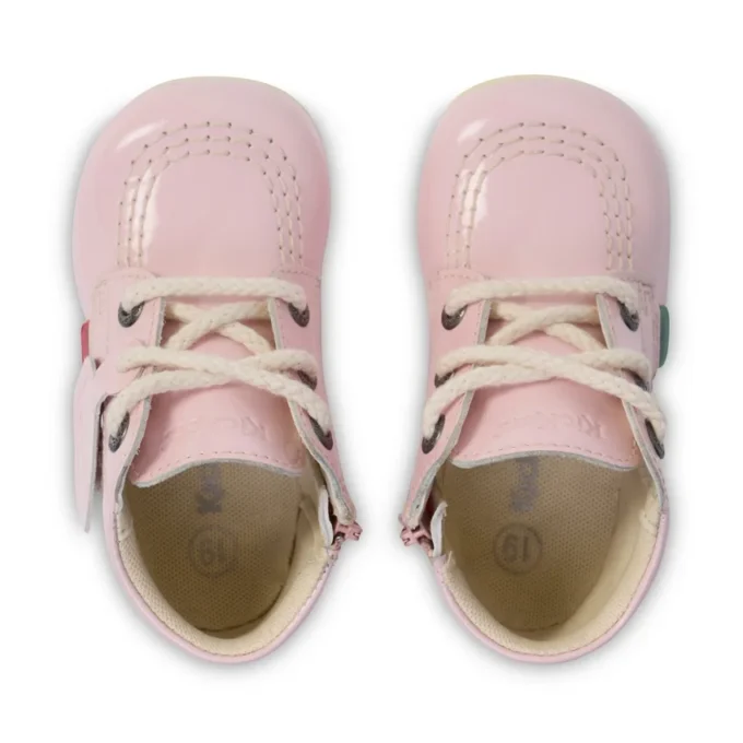 Kick Hi rosa para niña