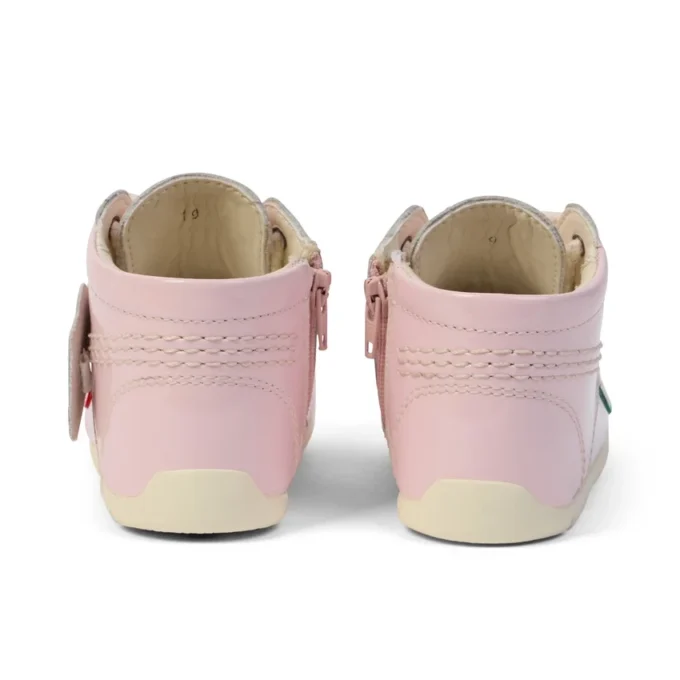 Kick Hi rosa para niña