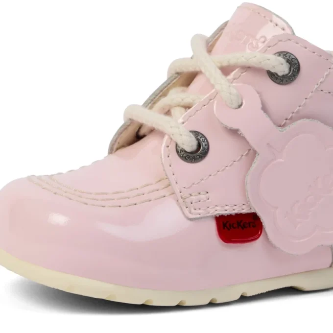Kick Hi rosa para niña