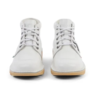 Kick Hi Unisex para adultos, blanco