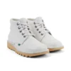 Kick Hi Unisex para adultos, blanco