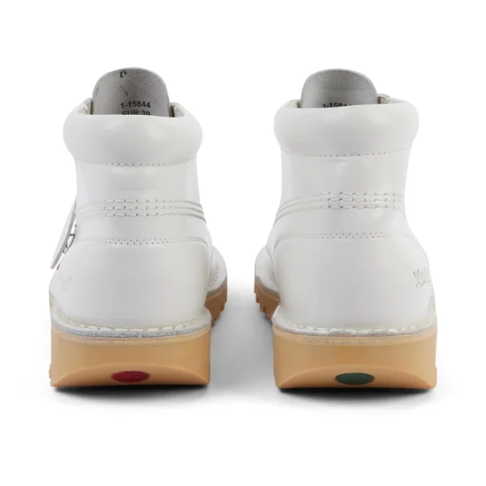 Kick Hi Unisex para adultos, blanco