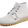 Kick Hi Unisex para adultos, blanco