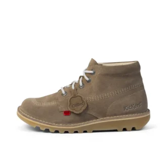 Kick Hi unisex para adultos, gris