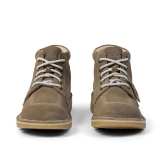 Kick Hi unisex para adultos, gris