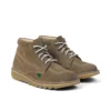 Kick Hi unisex para adultos, gris