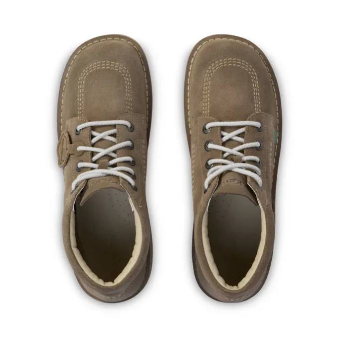 Kick Hi unisex para adultos, gris