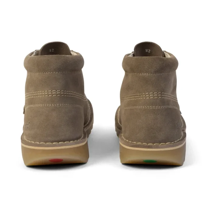 Kick Hi unisex para adultos, gris
