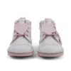 Kick Hi Wave de piel blanca para niña