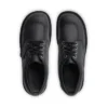 Kick Lo de cuero alternativo para adultos unisex, negro