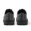 Kick Lo de cuero alternativo, unisex para niños, negro