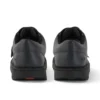 Kick Lo de cuero para jóvenes unisex, color negro alternativo