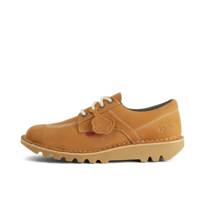 Kick Lo para adultos unisex en color tostado