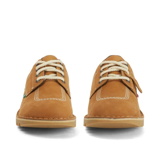 Kick Lo para adultos unisex en color tostado