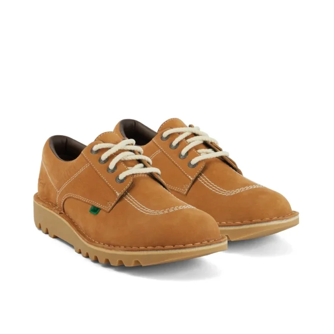 Kick Lo para adultos unisex en color tostado