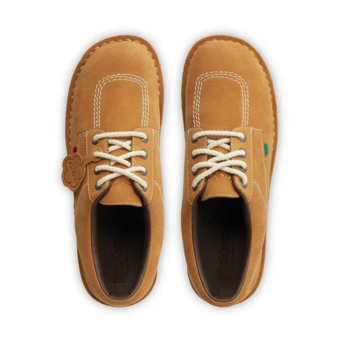 Kick Lo para adultos unisex en color tostado
