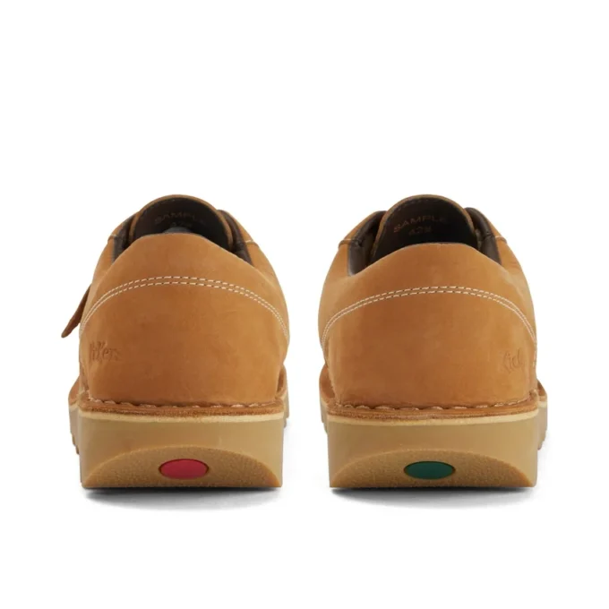 Kick Lo para adultos unisex en color tostado
