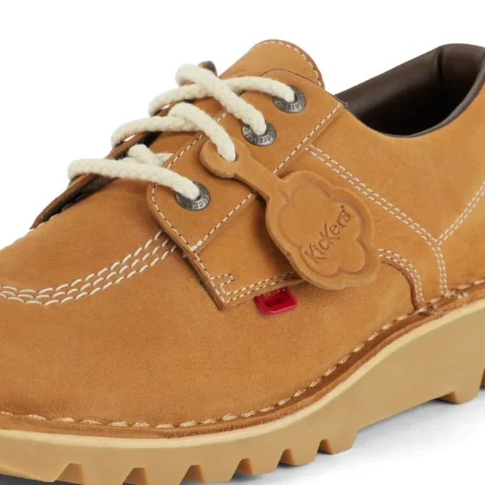 Kick Lo para adultos unisex en color tostado