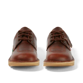Kick Lo para adultos unisex en marrón oscuro